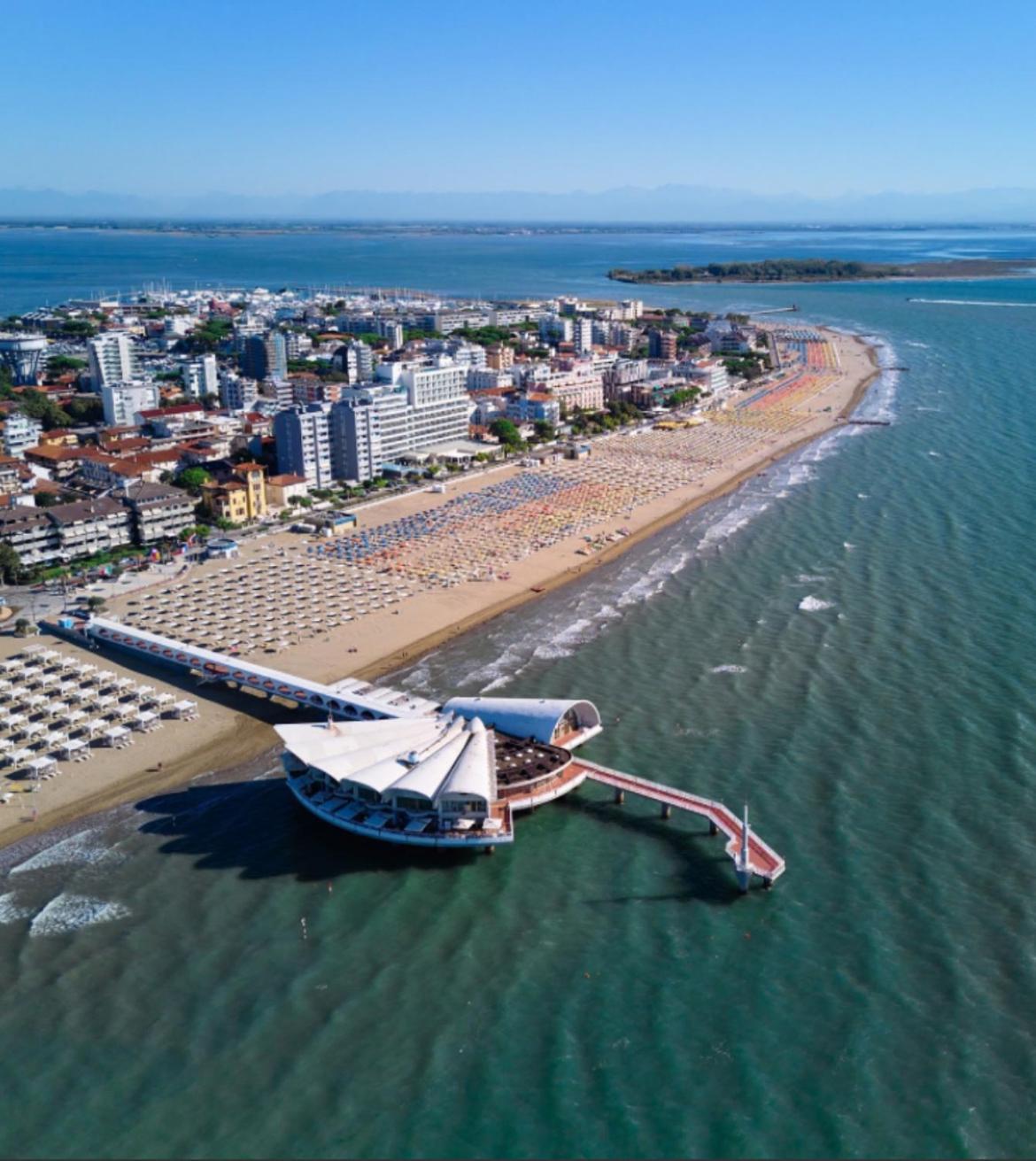 Appartement Ca' Vittoria à Lignano Sabbiadoro Extérieur photo